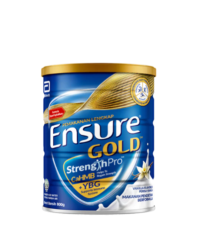 ENSURE GOLD- VANILLA (800g)